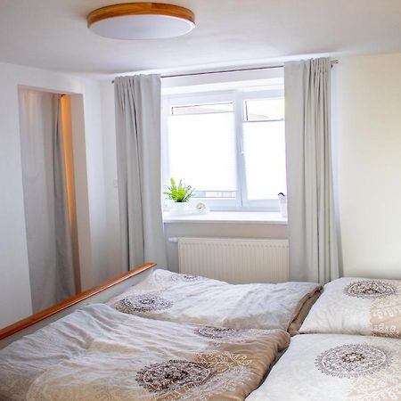 Ferienwohnung Am Kugelbaum Lunzenau Dış mekan fotoğraf
