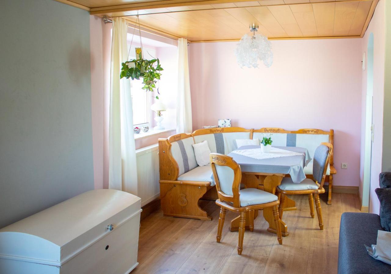 Ferienwohnung Am Kugelbaum Lunzenau Dış mekan fotoğraf