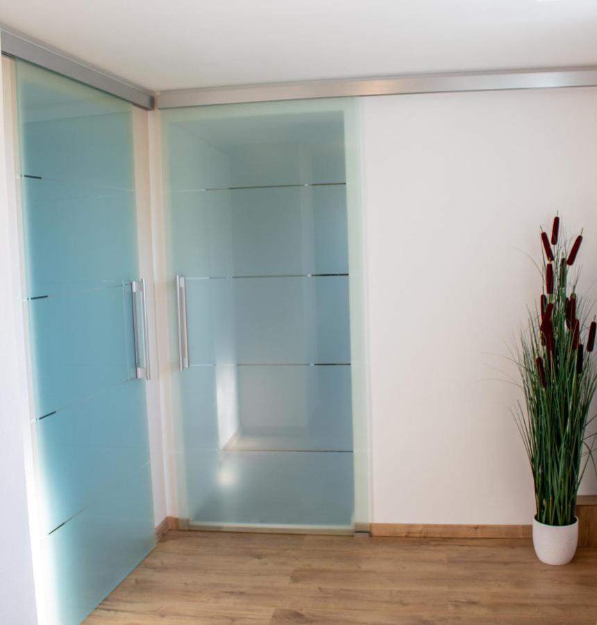 Ferienwohnung Am Kugelbaum Lunzenau Dış mekan fotoğraf