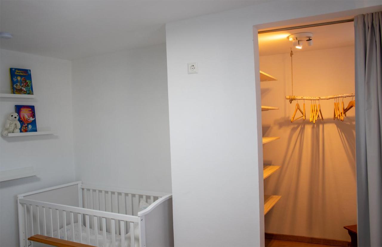 Ferienwohnung Am Kugelbaum Lunzenau Dış mekan fotoğraf