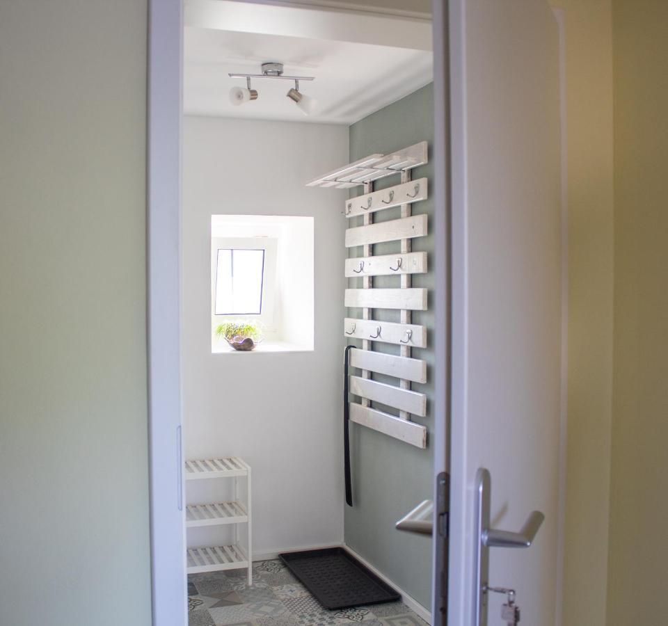 Ferienwohnung Am Kugelbaum Lunzenau Dış mekan fotoğraf