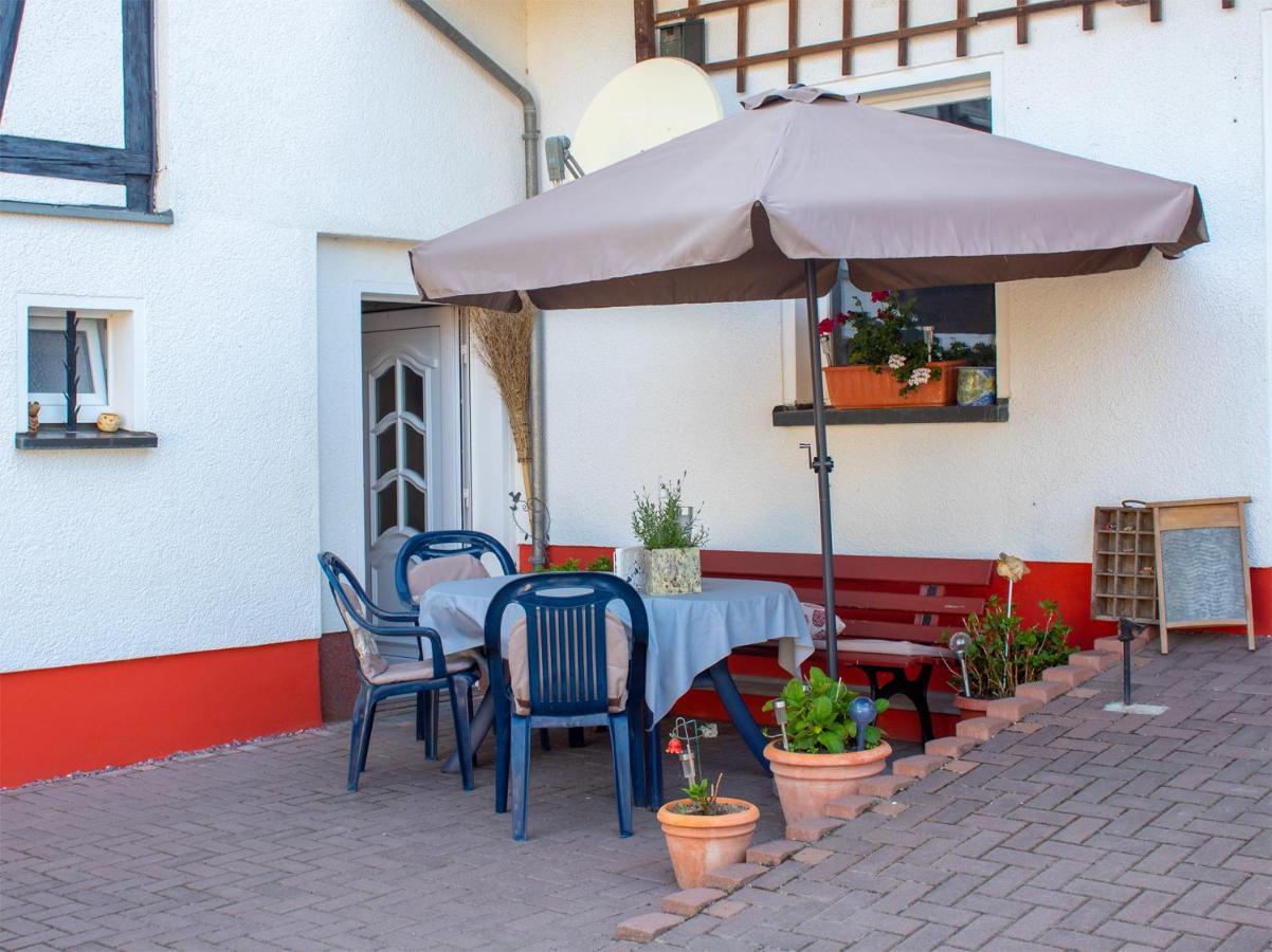 Ferienwohnung Am Kugelbaum Lunzenau Dış mekan fotoğraf